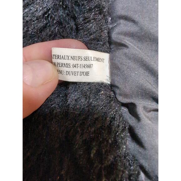 The North Face Appy Women's Boots Black Quilted Puffer Winter Goose Down Size 11 - Picture 14 of 16